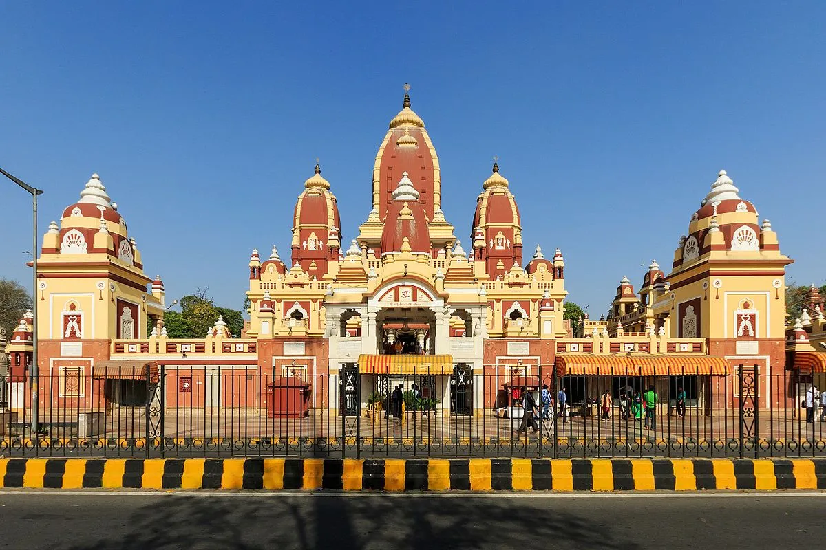 temple